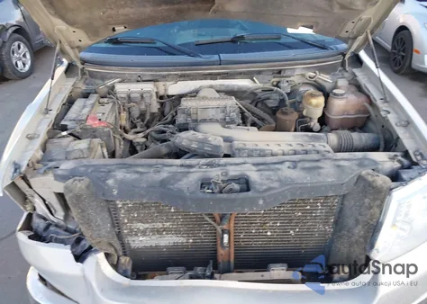 2006 Ford F-150 Fx4/Lariat/Xlt z USA, uszkodzony, nr VIN 1FTPW14V16FB40119